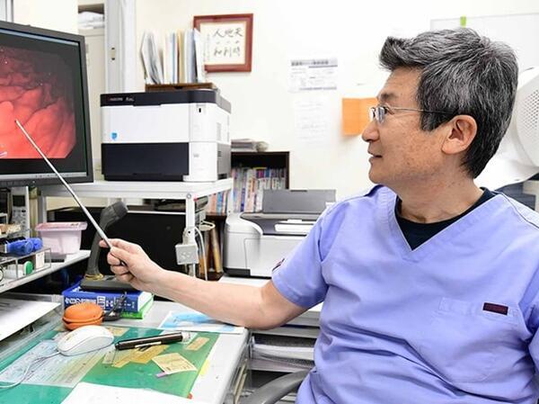 前川内科クリニック（パート）の看護師求人メイン写真2