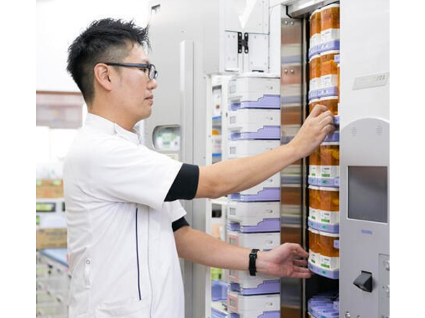 大信薬局 徳力新町店（常勤）の薬剤師求人メイン写真4