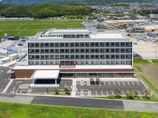 北九州宗像中央病院（常勤）の言語聴覚士求人の写真