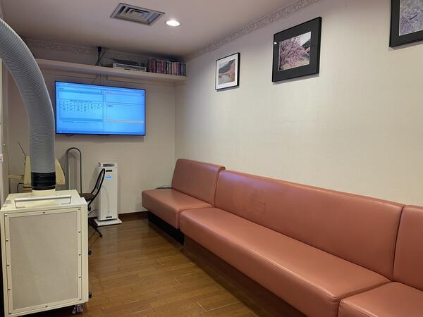 幕張ベイクリニック（パート）の医療事務求人メイン写真2