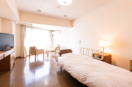 ぽっかぽか・熱海館１号館（パート）の准看護師求人メイン写真2