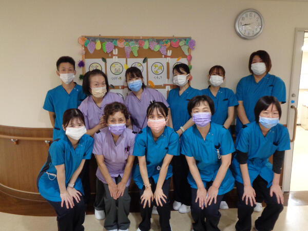 石岡第一病院(常勤)の看護助手求人の写真