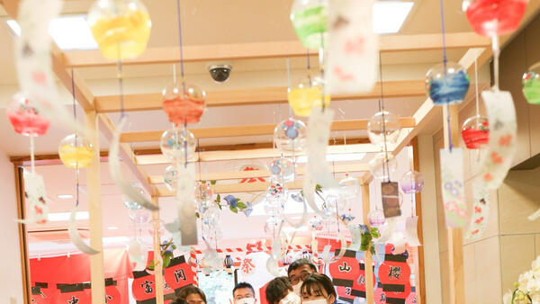 ショートステイしらさぎ（パート）の介護福祉士求人メイン写真2