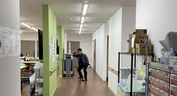 住宅型有料老人ホームグランパーク戸島（常勤）の介護職求人メイン写真4