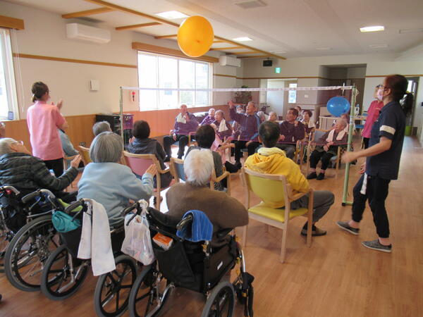 デイサービス　月見ヶ丘（生活相談員/常勤）の介護福祉士求人サブ写真1
