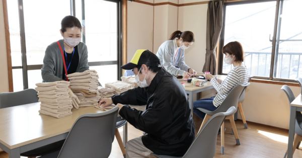 就労支援事業所 プラスワンワークス宇部店　職業指導員の支援員求人メイン写真3