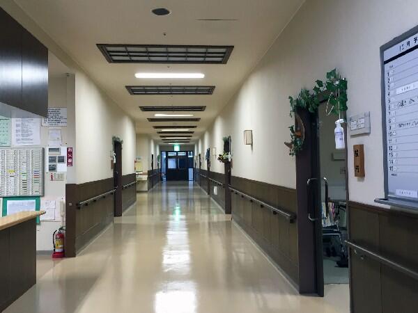  特別養護老人ホームプロムナードひこや（常勤）の介護職求人メイン写真2