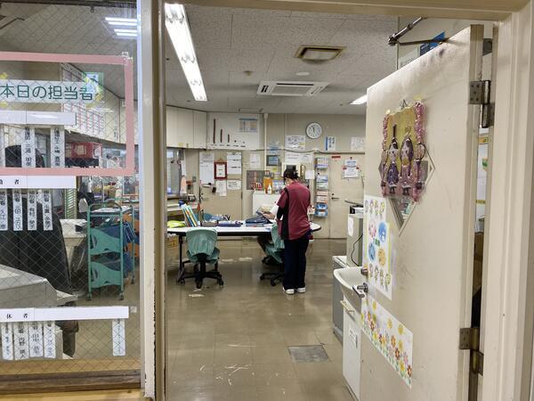 植田病院（病棟/常勤）の准看護師求人メイン写真3