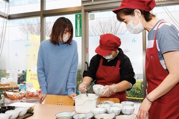 ほどがや地域活動ホームゆめ（生活支援員/常勤）の支援員求人メイン写真4