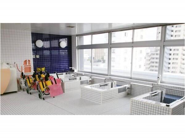 介護老人保健施設トリトン（常勤）の作業療法士求人メイン写真3