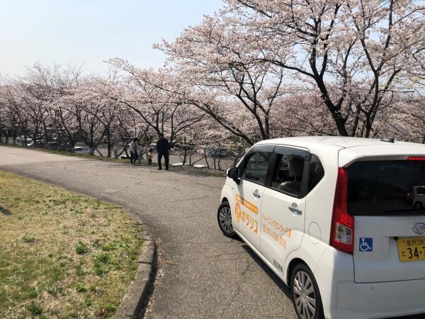 ポラリスデイサービスセンター瑞江（パート）の送迎ドライバー求人メイン写真3