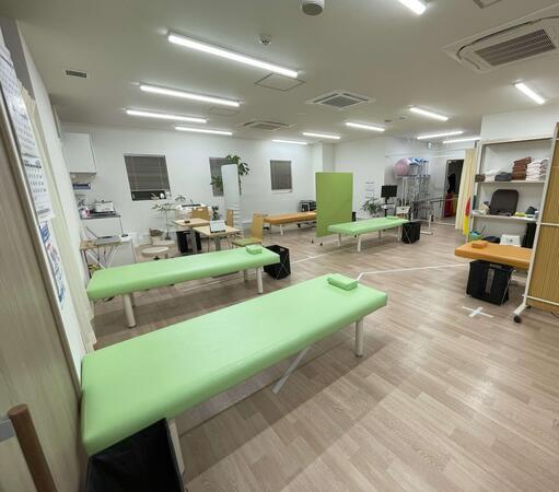 とばり手の外科・整形外科（常勤）の理学療法士求人メイン写真4