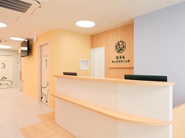 はるもキッズクリニック（パート）の作業療法士求人メイン写真4