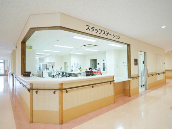 福島生協病院（病棟/常勤）の看護師求人メイン写真3