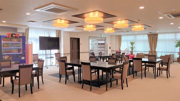 医療施設型ホスピス 医心館 越谷（常勤）の看護師求人サブ写真2