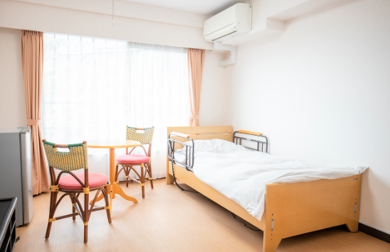 ぽっかぽか・熱海館（入浴介助/パート）の介護職求人メイン写真4