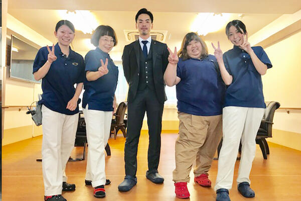 24訪問介護ステーション夏見台(常勤) の介護福祉士求人サブ写真1