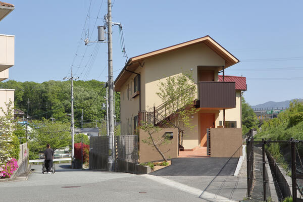 ネオライフサポート　障がい者グループホーム（パート）の介護福祉士求人の写真