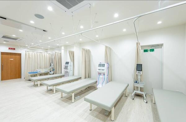 なかお三国ペインクリニック（常勤） の理学療法士求人メイン写真2