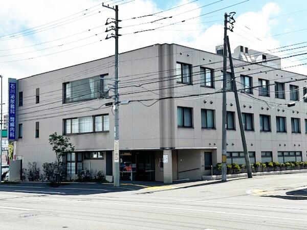 石川泌尿器科腎臓内科（病棟 / 常勤）の看護師求人の写真