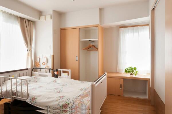 シルバーシティ武蔵境（パート） の介護職求人メイン写真4