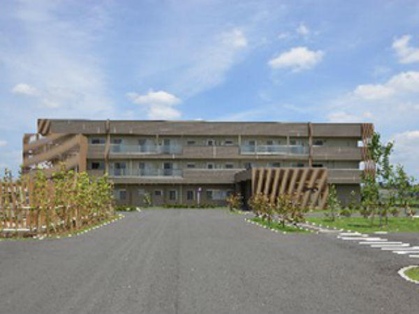 特別養護老人ホーム 大井苑（常勤）の看護師求人の写真