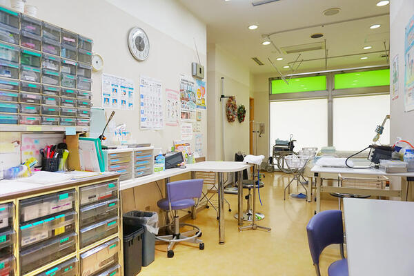 田村内科クリニック（常勤）の看護師求人メイン写真5