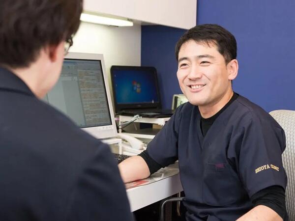 しおや消化器内科クリニック（常勤）の看護師求人メイン写真3