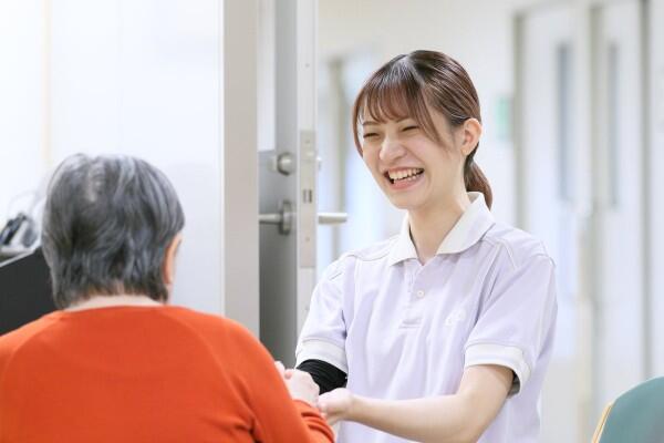 デイサービスセンター サン・サン赤坂（パート）の准看護師求人メイン写真2