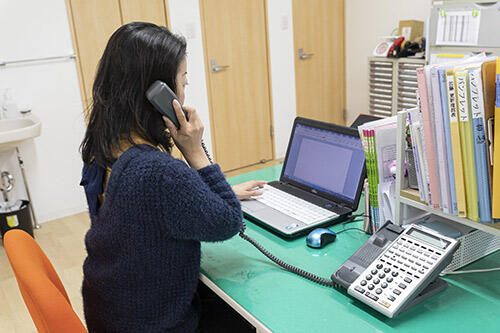 泉の郷南希望が丘居宅介護支援事業所（常勤）のケアマネジャー求人メイン写真2