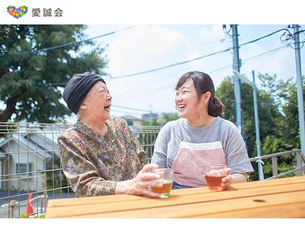 はなまるホーム八王子山田町（正社員）の介護福祉士求人メイン写真1