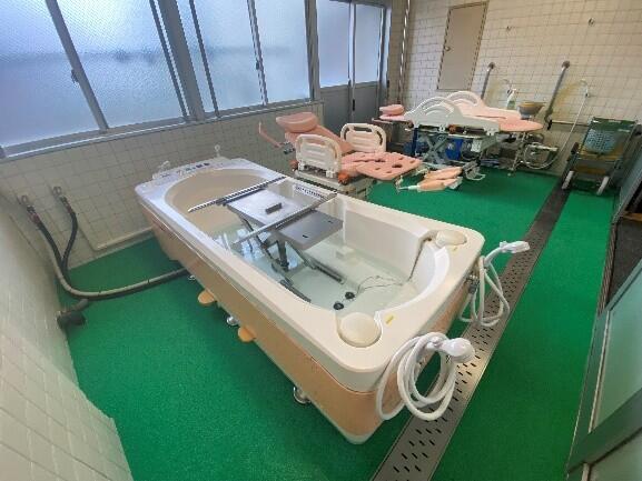 植田病院(病棟/常勤)の准看護師求人サブ写真1