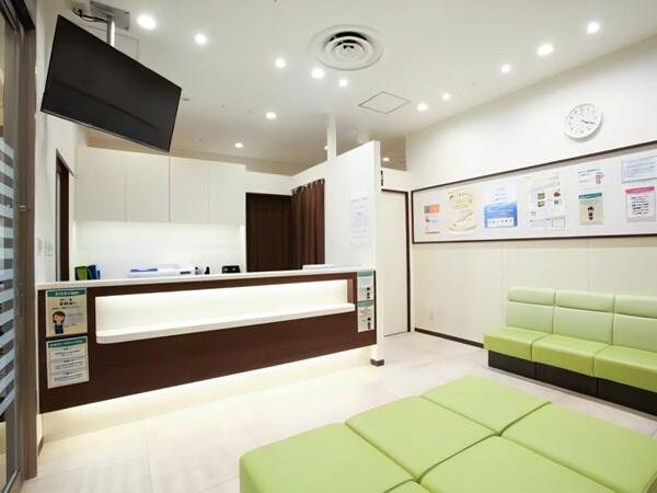 名駅かわい眼科（常勤）の医療事務求人の写真