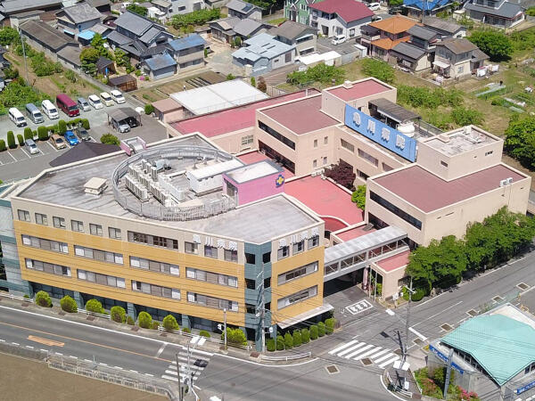 亀川病院（病棟/常勤）の看護師求人の写真