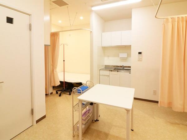 あすか山レディースクリニック（常勤）の医療事務求人メイン写真3