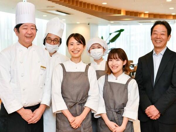 虎ノ門病院 職員食堂(厨房/責任者候補/常勤)の栄養士求人の写真