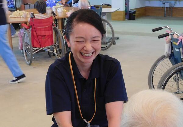 特別養護老人ホーム吾亦紅（常勤）の介護職求人メイン写真2