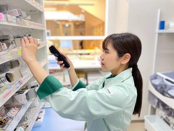 そうごう薬局 宇都宮中央店（パート）の医療事務求人メイン写真3