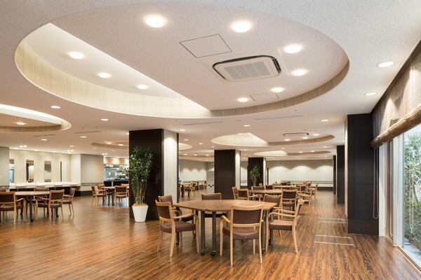 ホスピタルメント板橋ときわ台（入居相談員/常勤）の介護福祉士求人メイン写真3