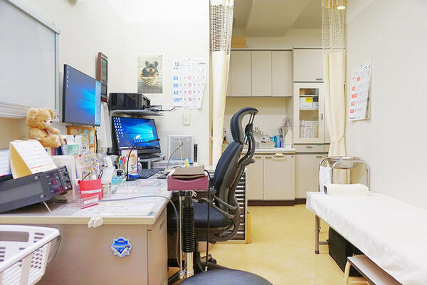 田村内科クリニック（パート）の准看護師求人メイン写真4