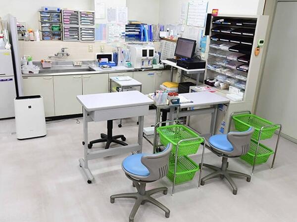 前川内科クリニック（パート）の准看護師求人メイン写真4