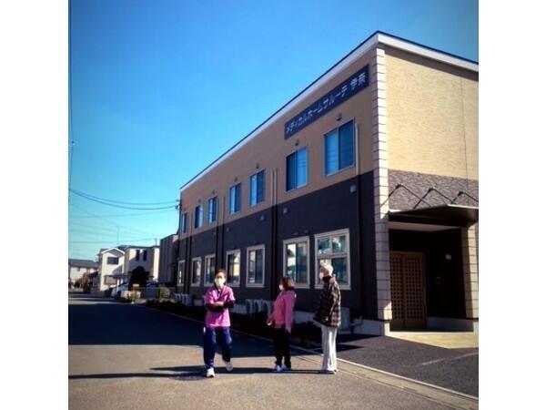 メディカルホームサルーテ白岡（管理者/常勤）の介護福祉士求人の写真