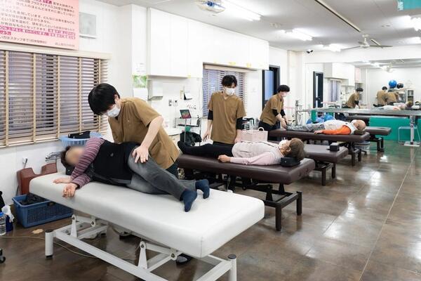 森山整形外科院（常勤）の理学療法士求人メイン写真2