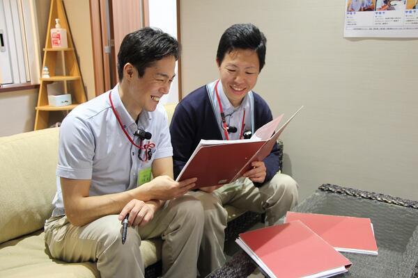 住宅型有料老人ホーム　リュエル・シャンテール（管理者候補/常勤）の一般事務求人サブ写真1