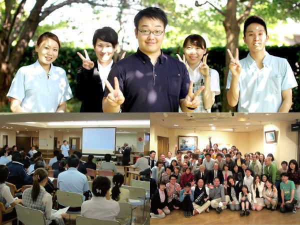 平和台介護老人保健施設アバンセ（デイケア/パート）の看護師求人メイン写真2