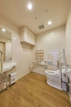 特別養護老人ホーム 善福寺（パート）の准看護師求人の写真