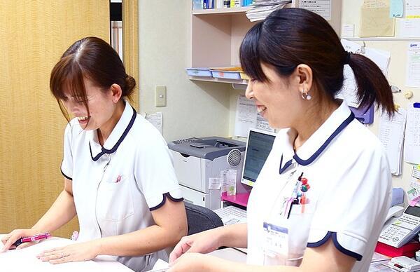 加世田シティー内匠眼科（常勤）の准看護師求人メイン写真5