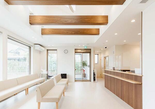 志木いろは橋クリニック（パート）の医療事務求人メイン写真2