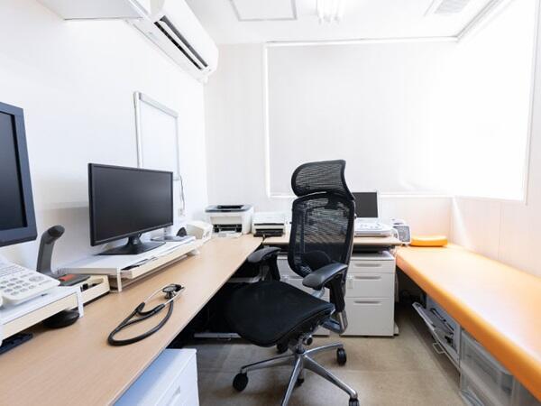 くすのき内科クリニック（パート）の看護師求人メイン写真2