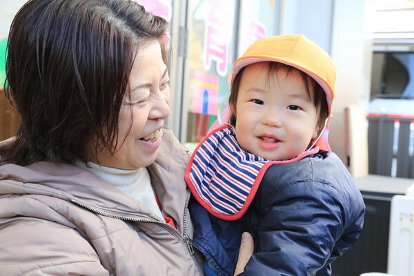 岡喜子どもの城　千代田橋（遅番パート）の保育士求人メイン写真5